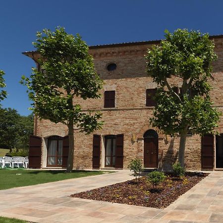Villa Resort Tre Castelli Trecastelli Extérieur photo
