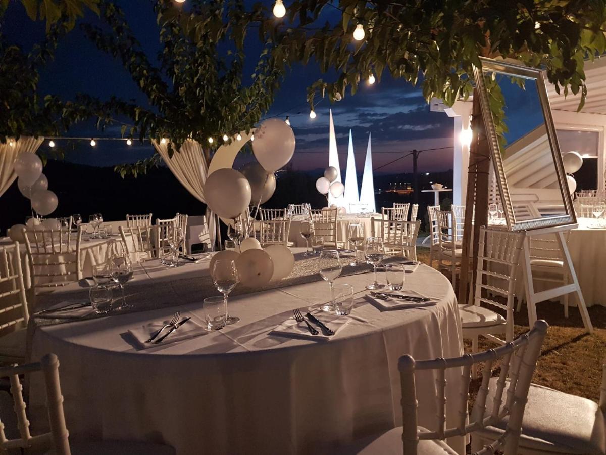 Villa Resort Tre Castelli Trecastelli Extérieur photo